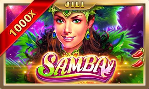 samba slots bingo|Samba Slot By Jili » Review + Demo Game.